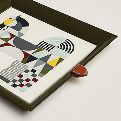 Decorative trays - Decorative Objects | Hermès USA Decorative trays - Decorative Objects | Hermès USA
